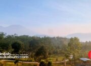 Prakiraan Cuaca Sukabumi dan Jawa Barat Hari Ini : Dominasi Cerah Berawan, Waspada Angin Kencang