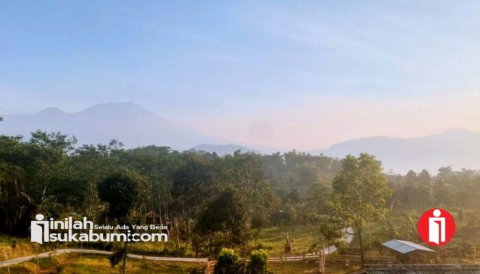 Prakiraan Cuaca Sukabumi dan Jawa Barat Hari Ini : Dominasi Cerah Berawan, Waspada Angin Kencang