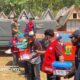 Kabar dari Kasepuhan Cipta Mulya : PMI Sukabumi Gerak Cepat Salurkan Bantuan Darurat