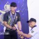 Wakapolres Sukabumi Kota Raih Juara 3 Kapolri Cup Shooting Championship 2026