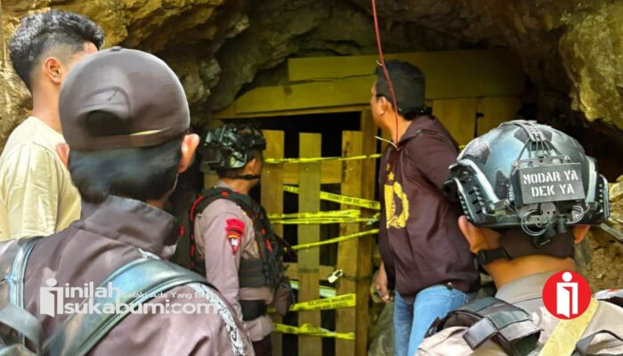 Polda Gorontalo Tutup Penambangan Emas Tanpa Izin di Gorut, 14 Orang Teridentifikasi