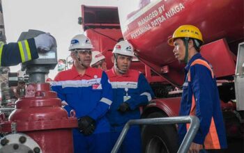 Direktur Pemasaran Ritel Pertamina Patra Niaga
