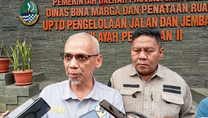 Skandal Judi Online di Dinas Bina Marga Jabar Sukabumi : 30 ASN Diduga Terlibat