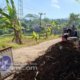 Dinas Pekerjaan Umum (PU) saat ini tengah melakukan percepatan penanganan ruas Jalan Cijaksa-Mataram yang menghubungkan Kecamatan Jampangkulon dengan Kecamatan Lengkong. Foto: Istimewa
