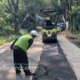 DPU Kabupaten Sukabumi Tingkatkan Ruas Jalan Simpangkaret-Pasirmalang di Surade
