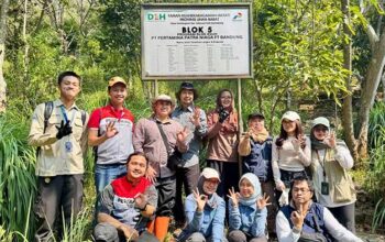 Pertamina Patra Niaga RJBB Bersama Dinas Lingkungan Hidup