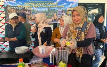 Pertamina Patra Niaga RJBB Dorong Inovasi Produk Pertanian