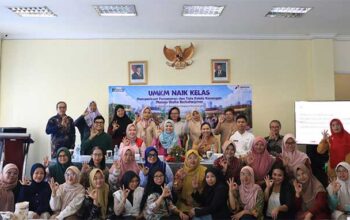 Pertamina Patra Niaga RJBB Gelar Pelatihan UMKM Naik Kelas