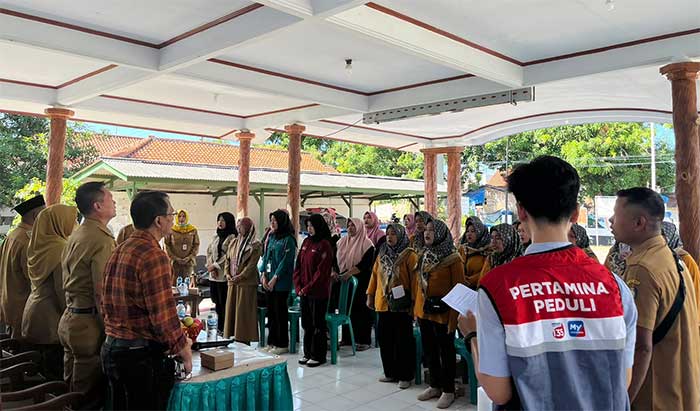 Pertamina balongan