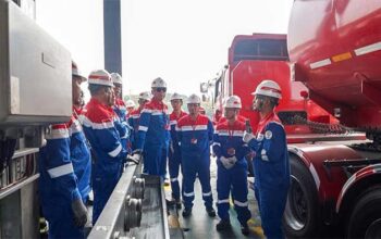 Pertamina Patra Niaga RJBB Pastikan Keandalan Distribusi Energi