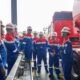 Pertamina Patra Niaga RJBB Pastikan Keandalan Distribusi Energi Bersama Komisaris Utama PT Pertamina (Persero)