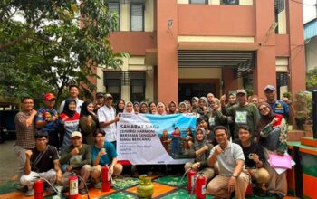 Pertamina Patra Niaga RJBB Perkuat Budaya Sadar Bencana