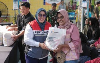 Pertamina Patra Niaga RJBB Perkuat Kepedulian Sosial