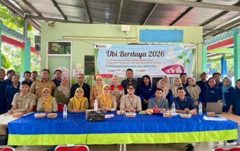 Pertamina Patra Niaga RJBB Perkuat Ketahanan Pangan