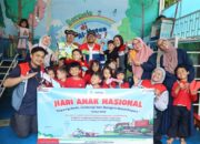 Pertamina Patra Niaga RJBB Rayakan Hari Anak Nasional 2026