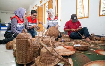 Pertamina Patra Niaga Tinjau Program Lentera Jiwa
