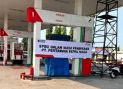 SPBU Pertamina