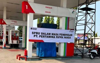 SPBU Pertamina