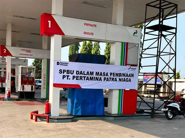 SPBU Pertamina