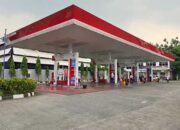 SPBU Pertamina