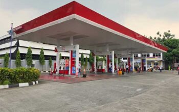 SPBU Pertamina