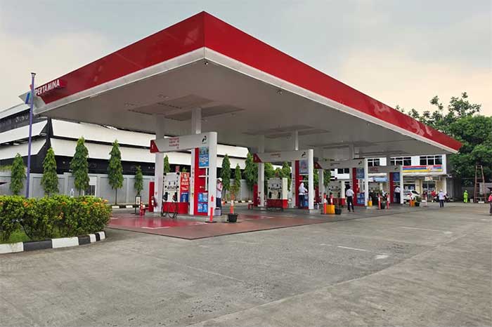 SPBU Pertamina