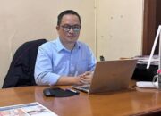Kepala Cabang Perumda BPR Sukabumi Cabang Cicurug, Andria Kemal. Foto: Istimewa