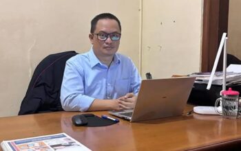 Kepala Cabang Perumda BPR Sukabumi Cabang Cicurug, Andria Kemal. Foto: Istimewa