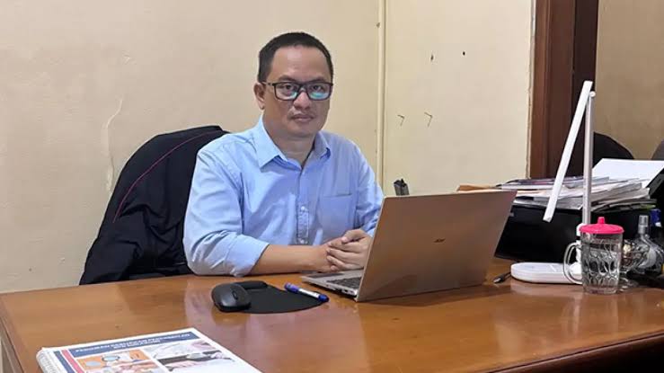 Kepala Cabang Perumda BPR Sukabumi Cabang Cicurug, Andria Kemal. Foto: Istimewa